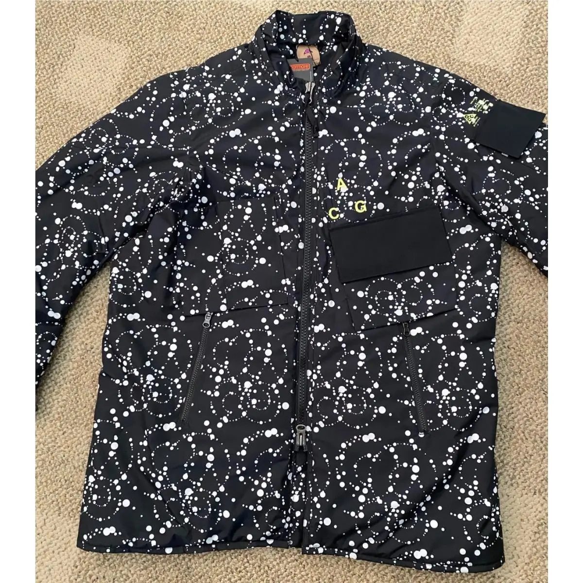Nike clothing - Nike Thermore - Thermore - AQ3531 - Black (UPC: 884776903396) 0