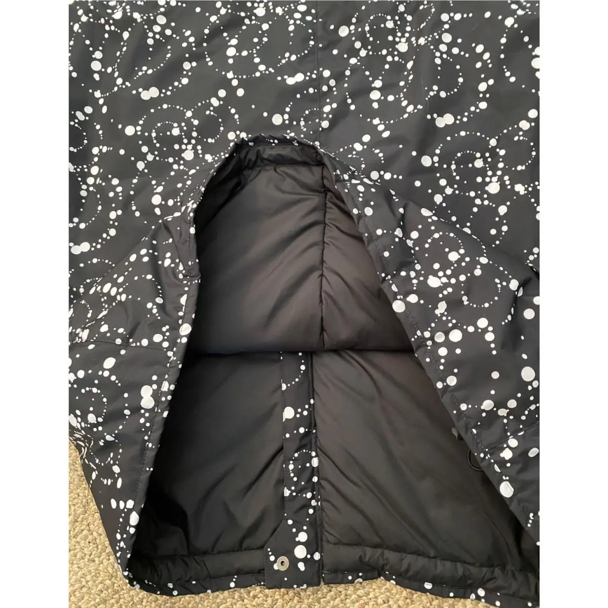 Nike clothing - Nike Thermore - Thermore - AQ3531 - Black (UPC: 884776903396) 5