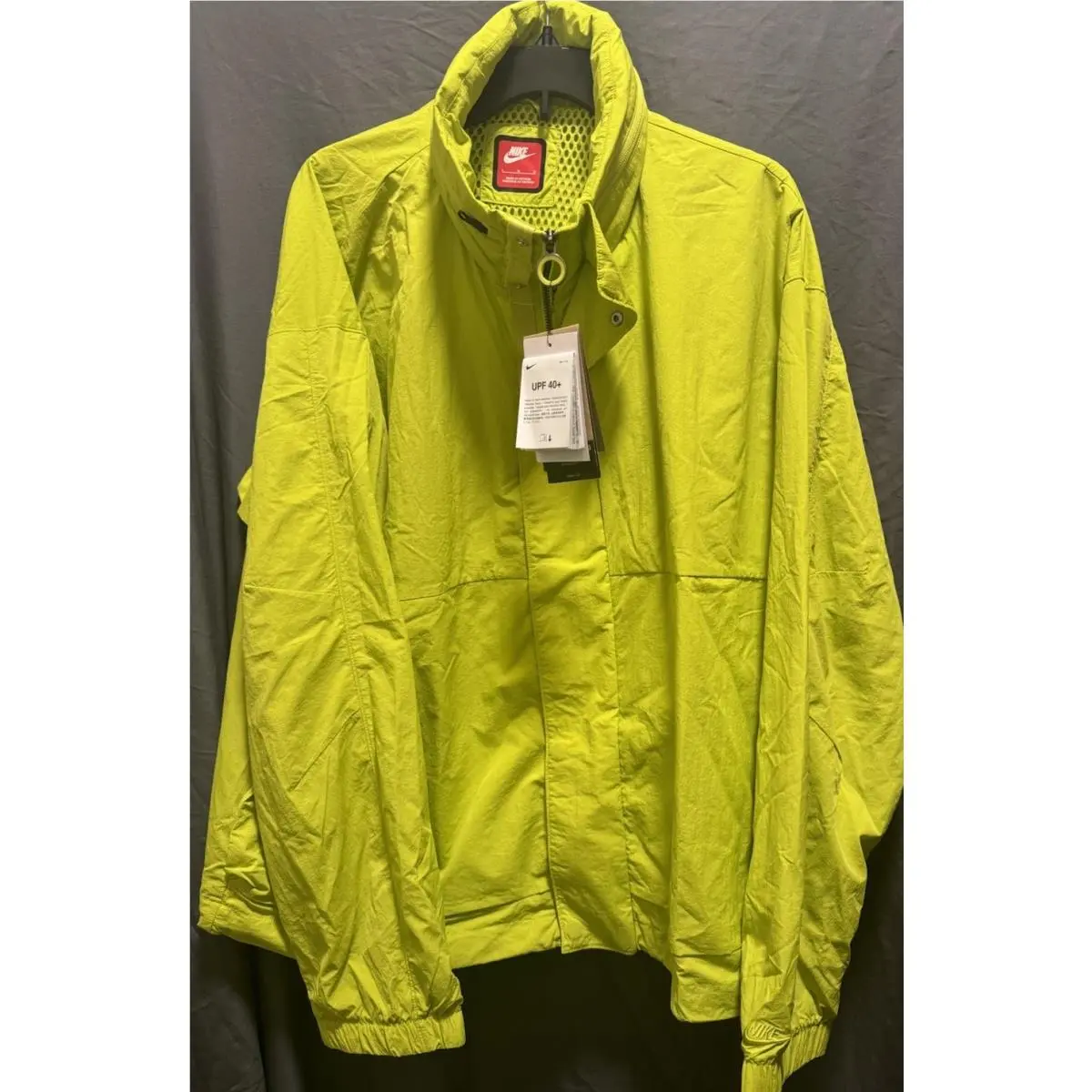 Nike clothing - Nike Tech - Tech - FZ0714357 - Green 1