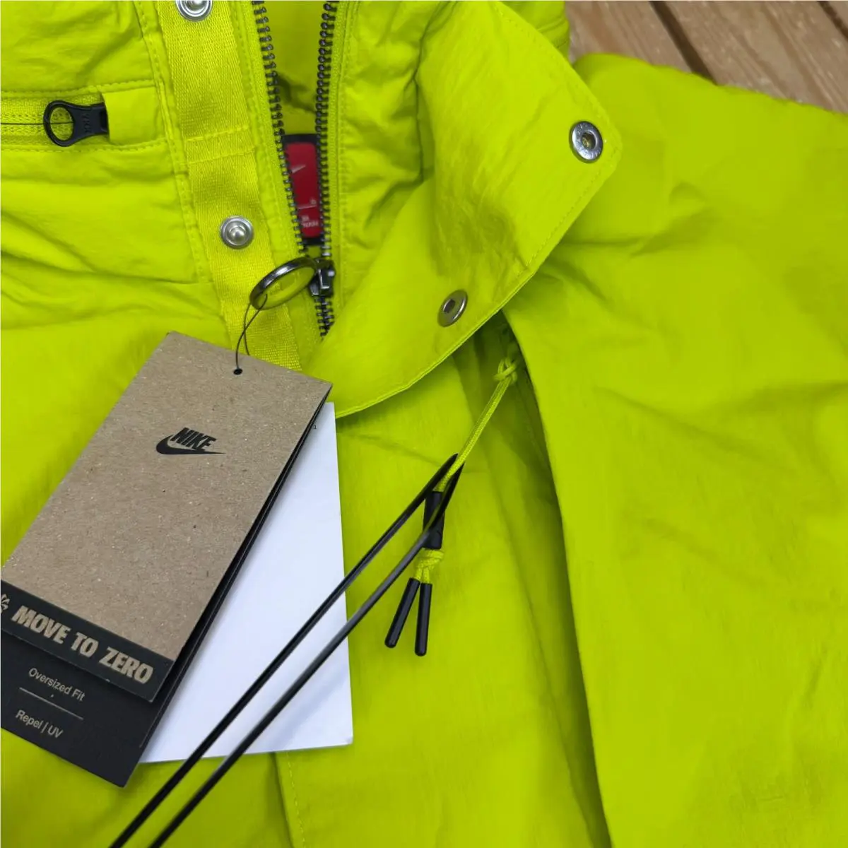 Nike clothing - Nike Tech - Tech - FZ0714357 - Green 8
