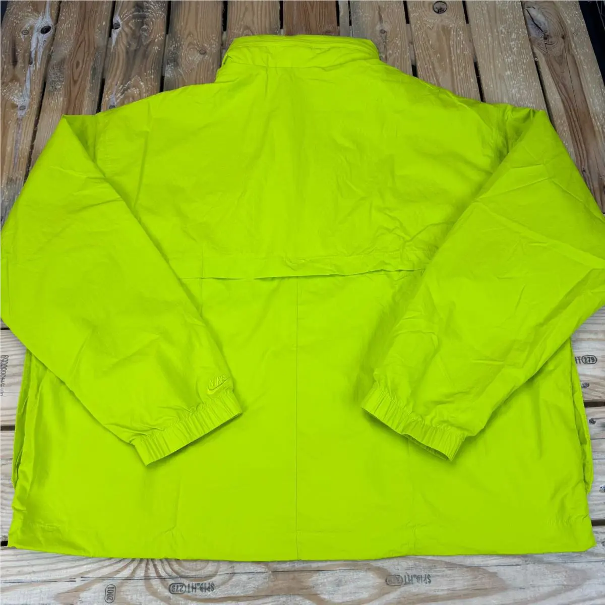 Nike clothing - Nike Tech - Tech - FZ0714357 - Green 0