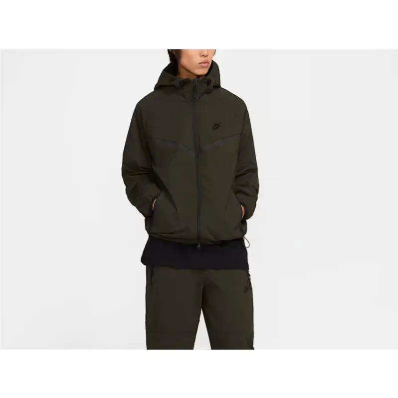 Nike clothing - Nike Tech - Tech - Green 7