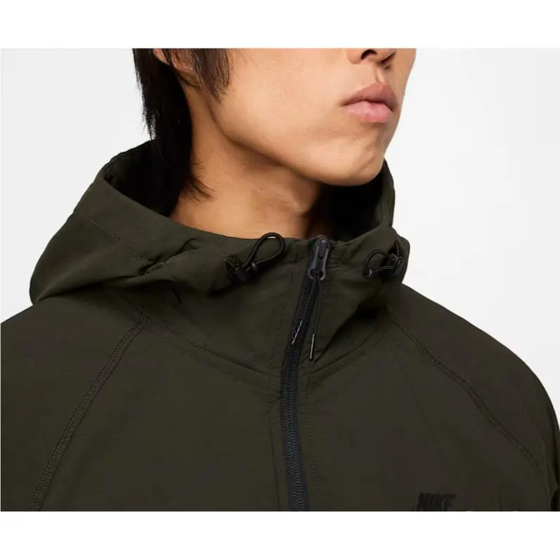 Nike clothing - Nike Tech - Tech - Green 1