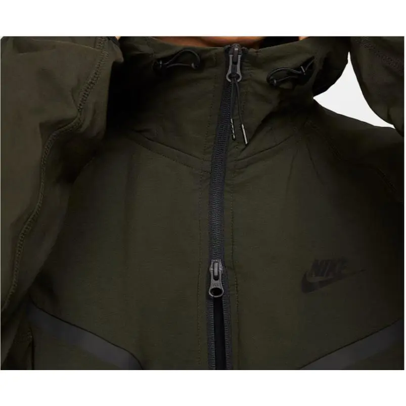 Nike clothing - Nike Tech - Tech - Green 2