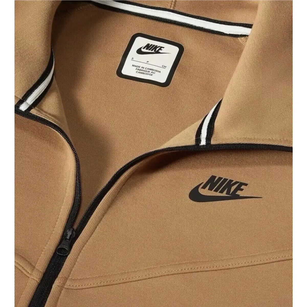 Nike clothing - Brown (UPC: 0197596306484) 2
