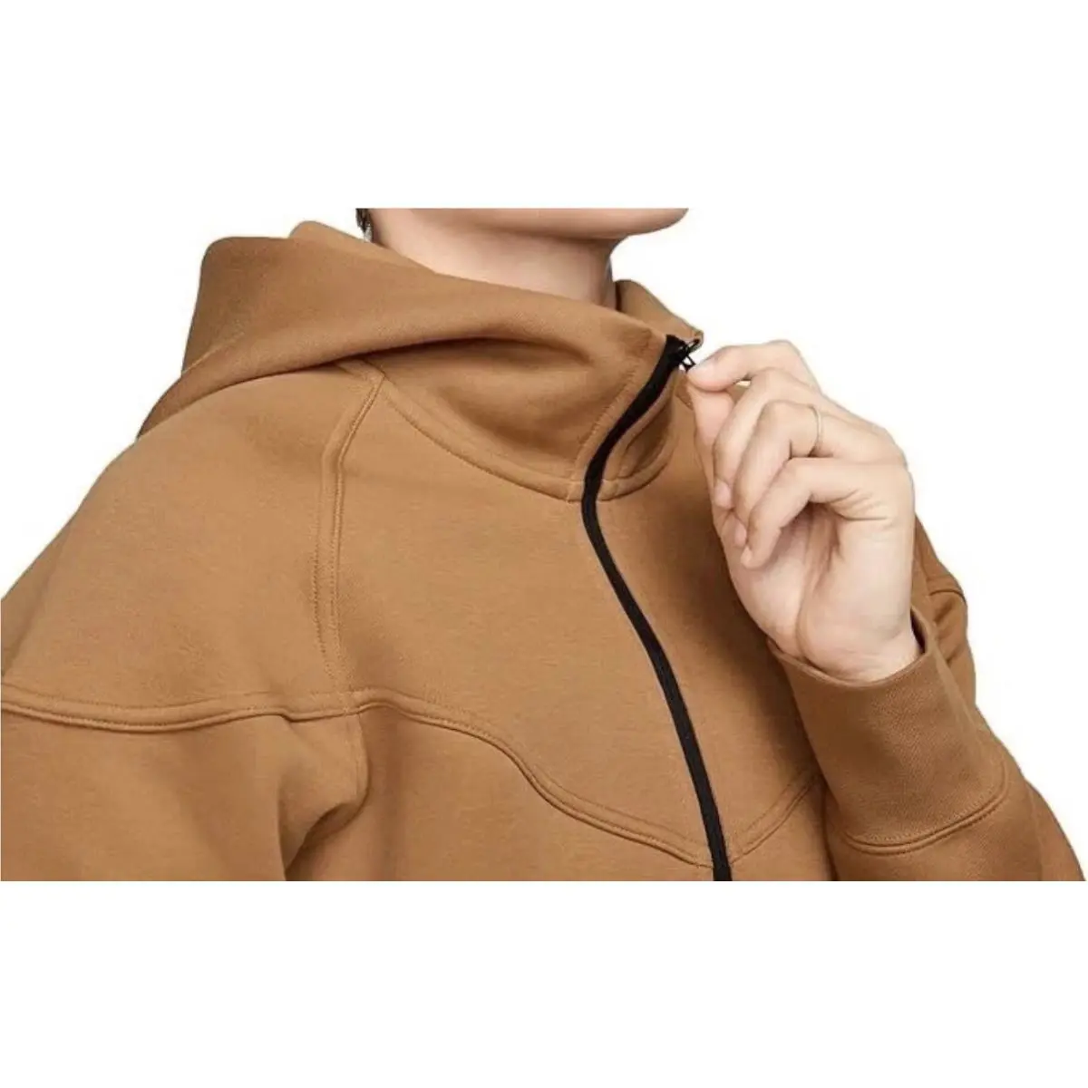 Nike clothing - Brown (UPC: 0197596306484) 4