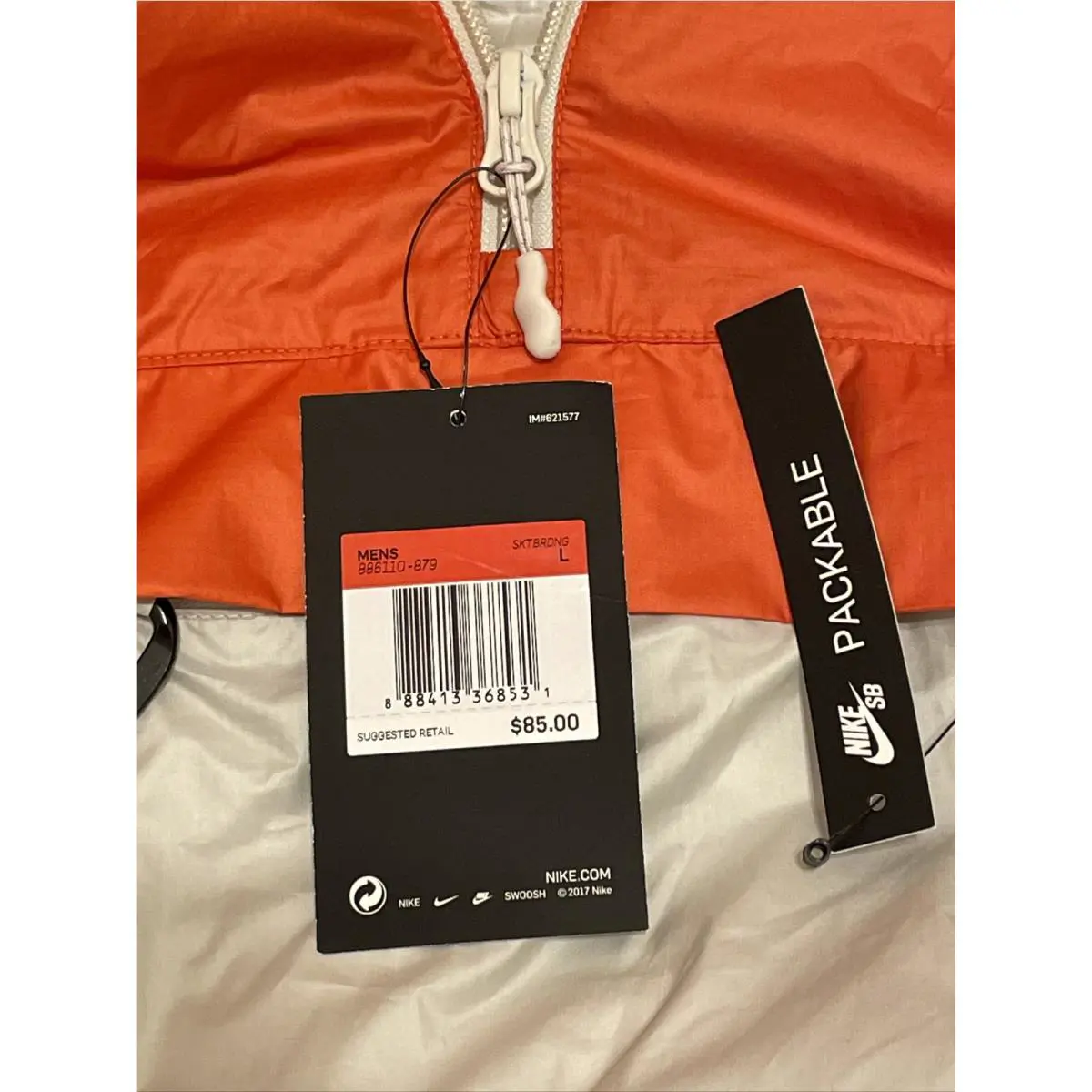 Nike clothing - SB - Multicolor (UPC: 0888413368531) 6