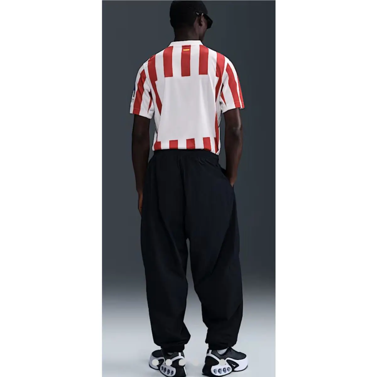 Nike clothing - Nike Dri-Fit - White 3