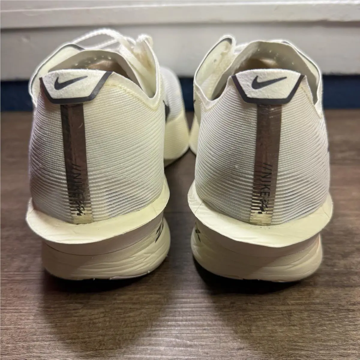 Nike shoes - Nike ZoomX VaporFly Next% 4 - HV6107-100 - Ivory 7