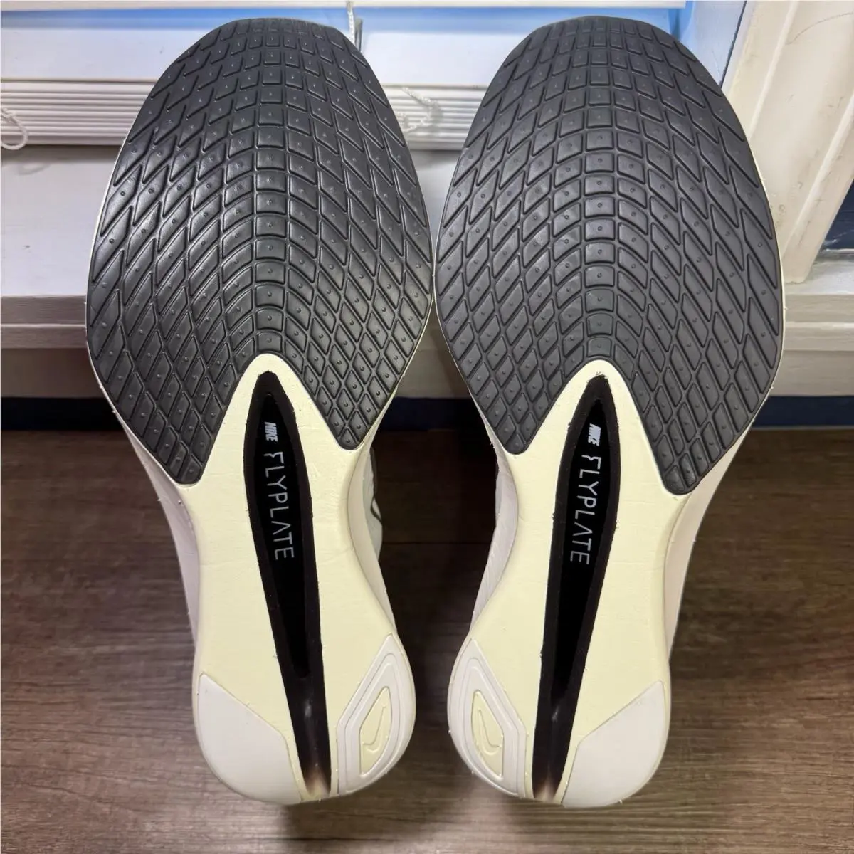 Nike shoes - Nike ZoomX VaporFly Next% 4 - HV6107-100 - Ivory 6