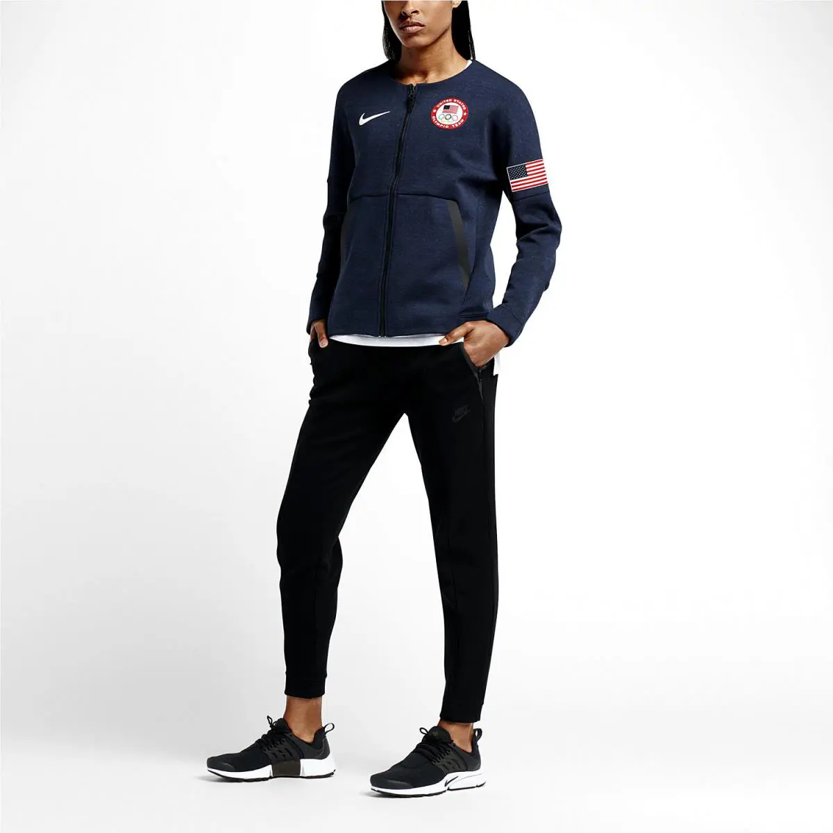 Nike clothing - Blue (UPC: 091209454268) 3