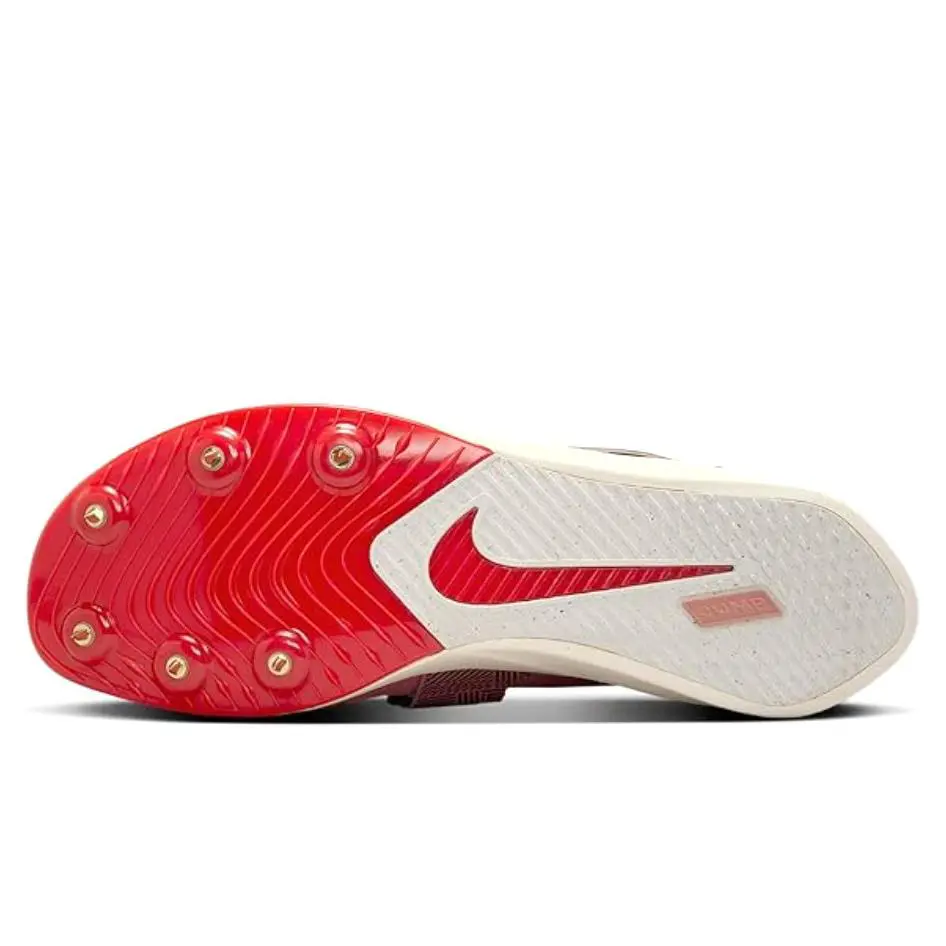 Nike shoes - Nike Rival Jump - Rival Jump - HQ2063-600 - Red Stardust/Malachite/University Red/Pale Ivory (UPC: 197859758593) 3