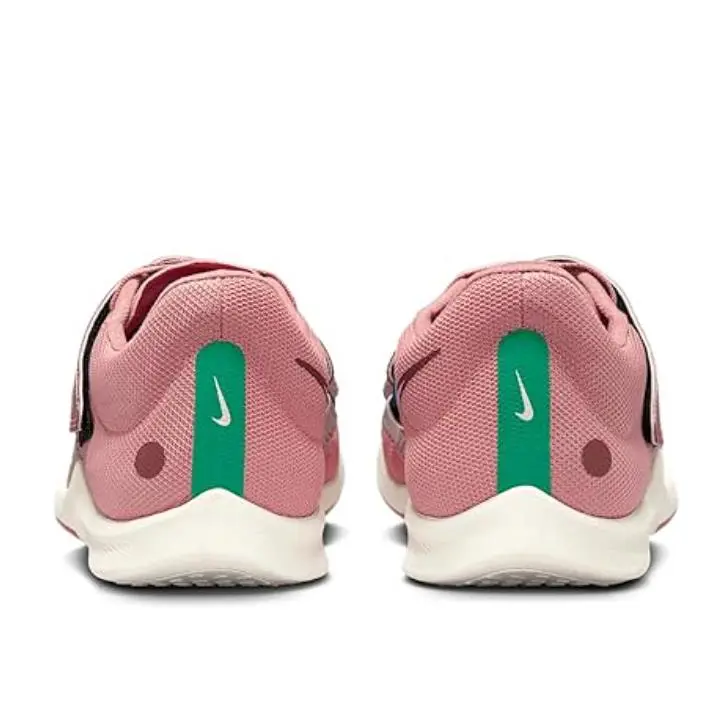 Nike shoes - Nike Rival Jump - Rival Jump - HQ2063-600 - Red Stardust/Malachite/University Red/Pale Ivory (UPC: 197859758593) 4