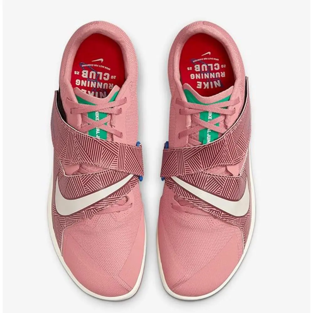 Nike shoes - Nike Rival Jump - Rival Jump - HQ2063-600 - Red Stardust/Malachite/University Red/Pale Ivory (UPC: 197859758593) 1