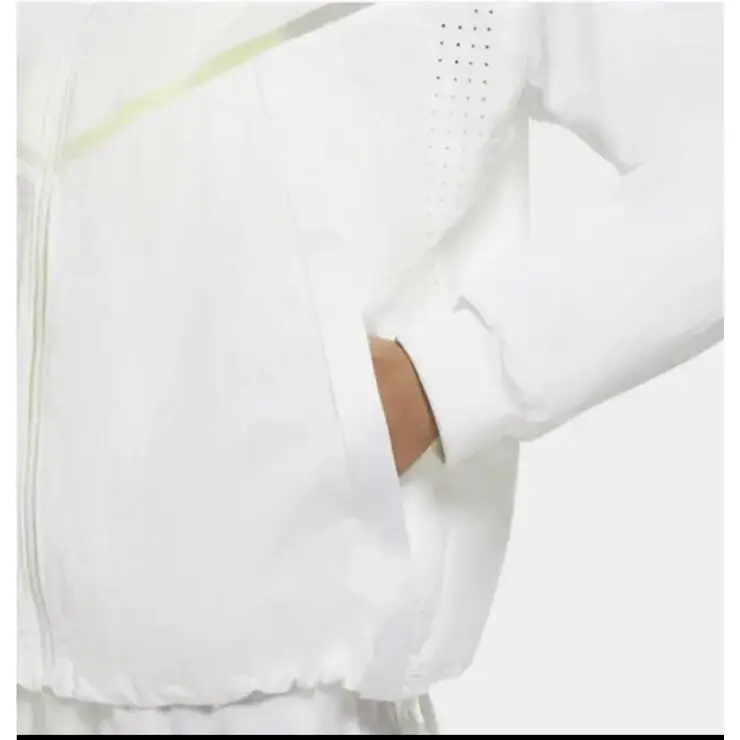 Nike clothing - White / red 2