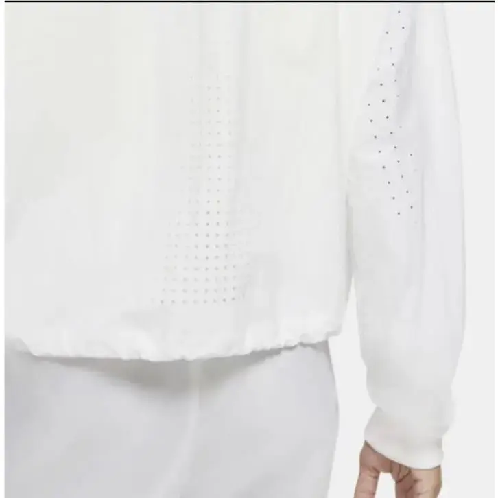 Nike clothing - White / red 3