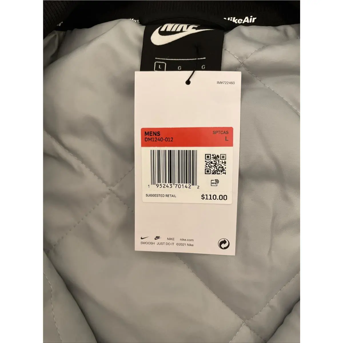 Nike clothing - Nike Air Sportswear Sherpa Fleece Vest - Multicolor 6
