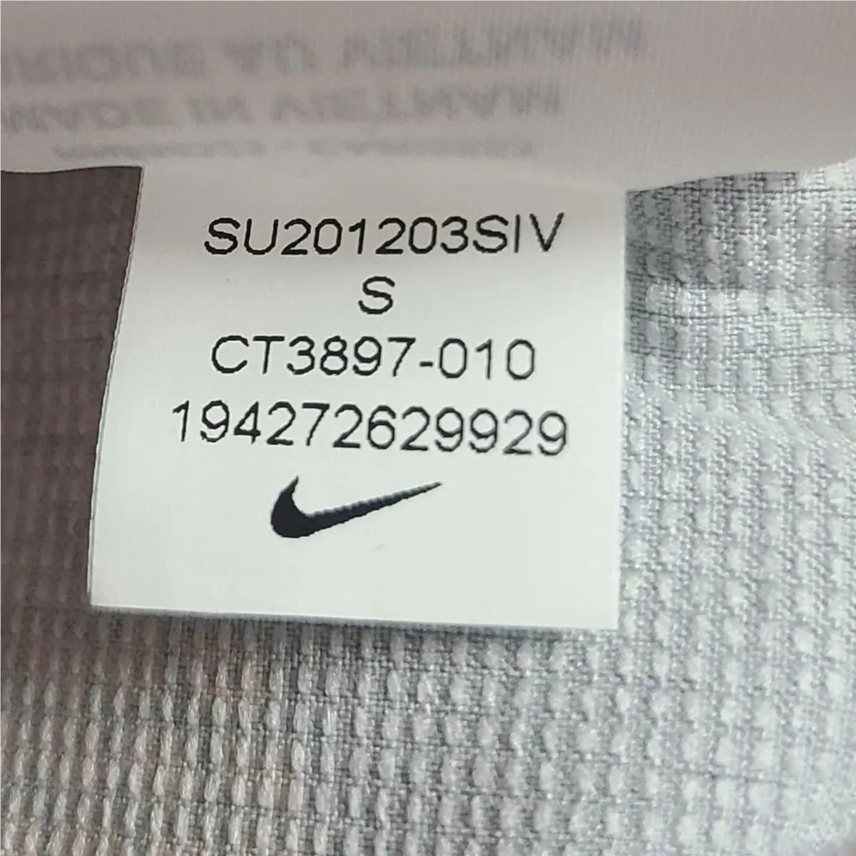 Nike clothing - Nike Pro Elite - Pro Elite - CT3897-010 CT3897010 - Red 5