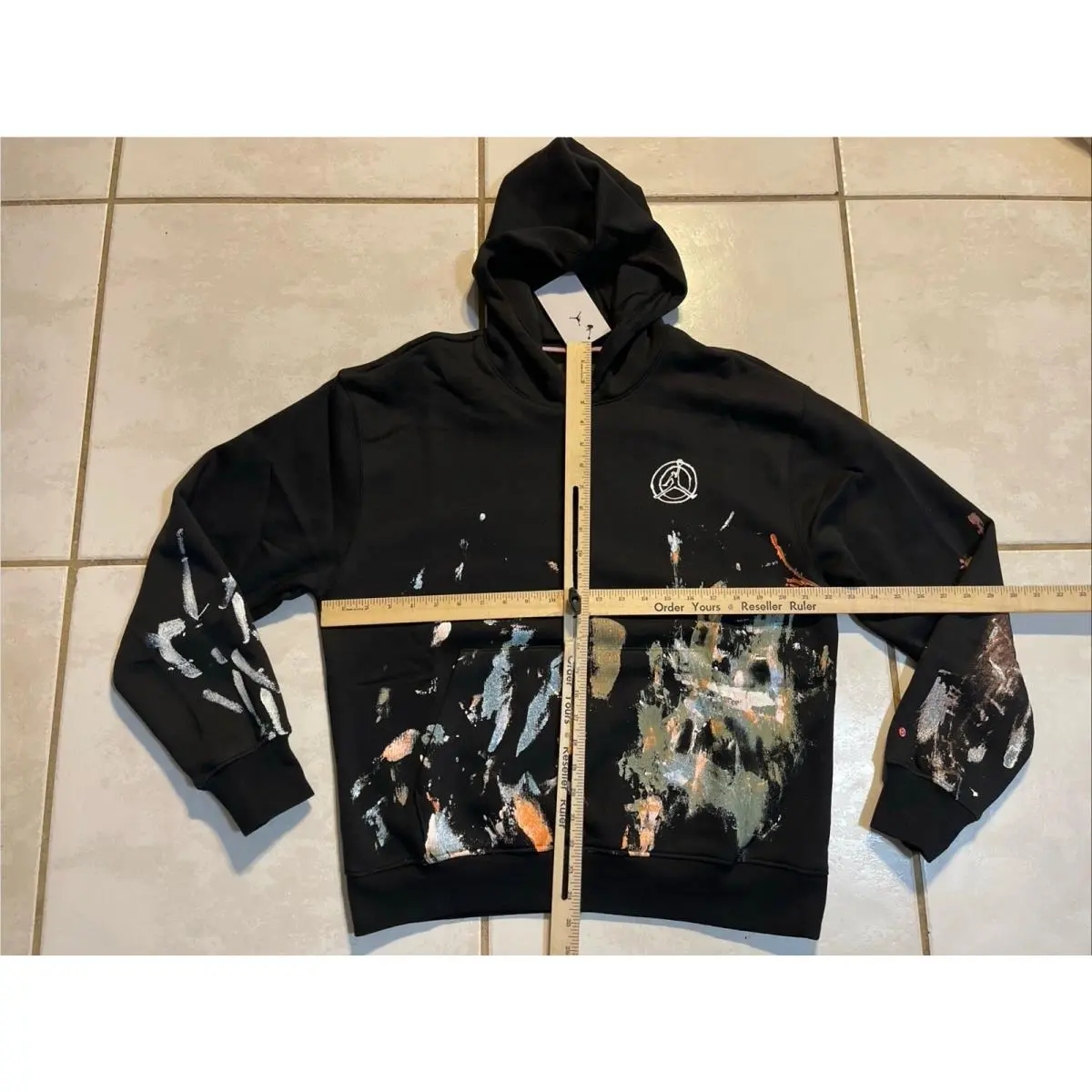 Nike clothing - FD7393-010 - FD7393-010 - Black (UPC: 0196970078191) 7