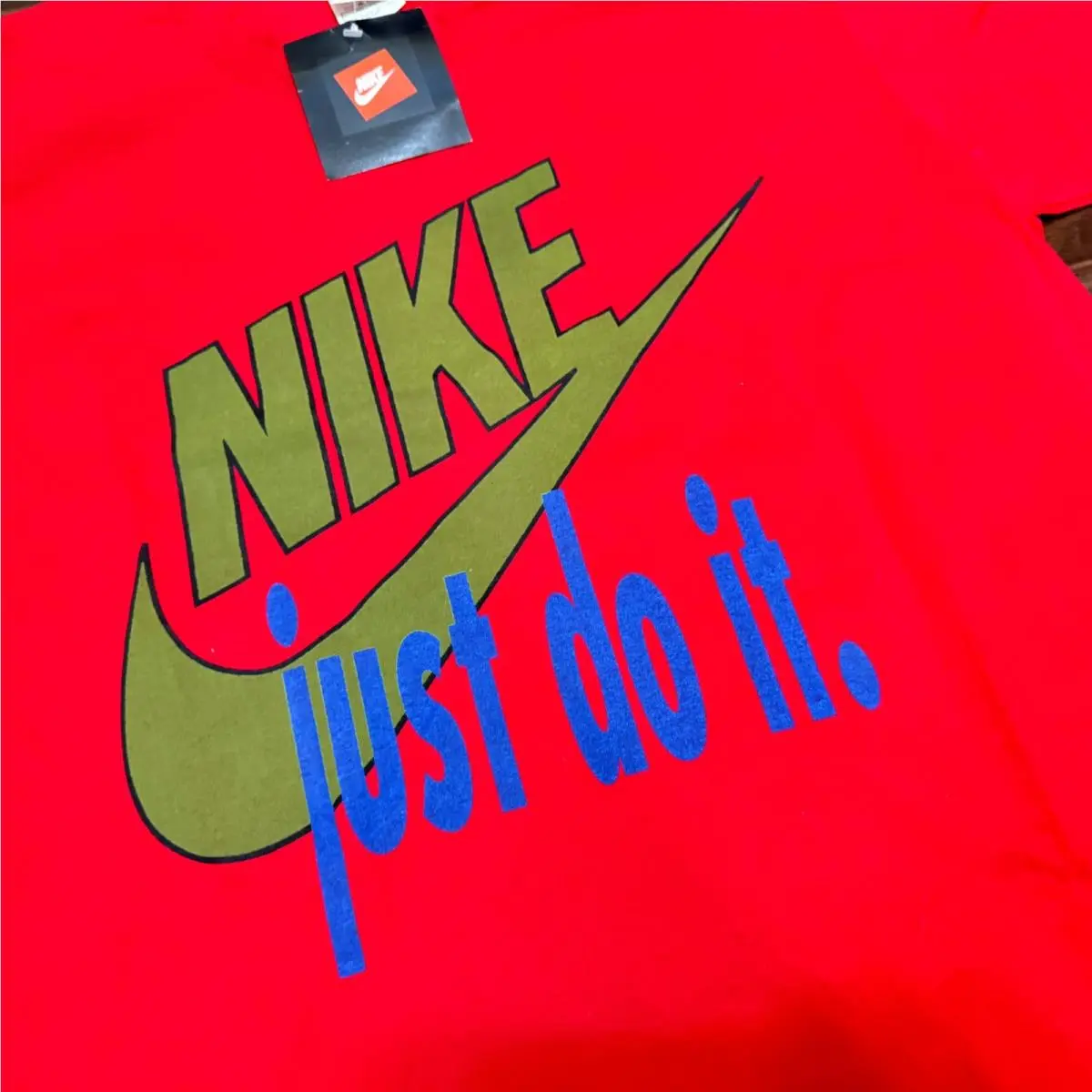 Nike clothing - Red 1