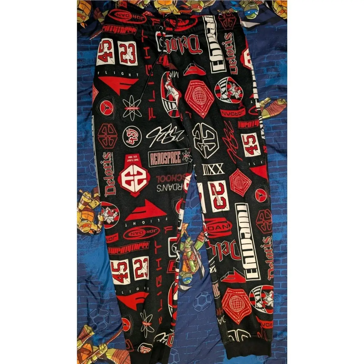 Nike clothing - HM7257010 - HM7257010 - Black/Varsity Red 0