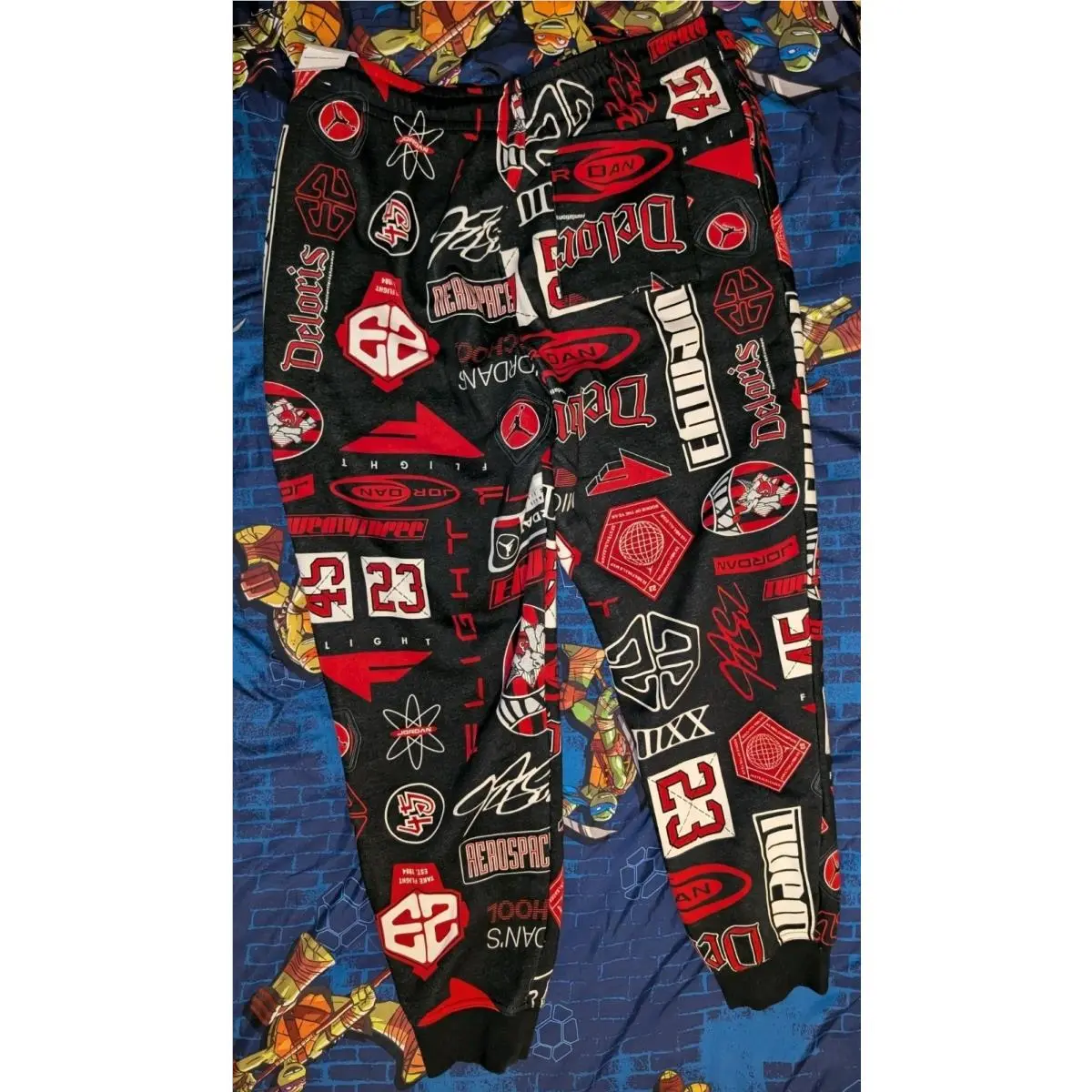 Nike clothing - HM7257010 - HM7257010 - Black/Varsity Red 1
