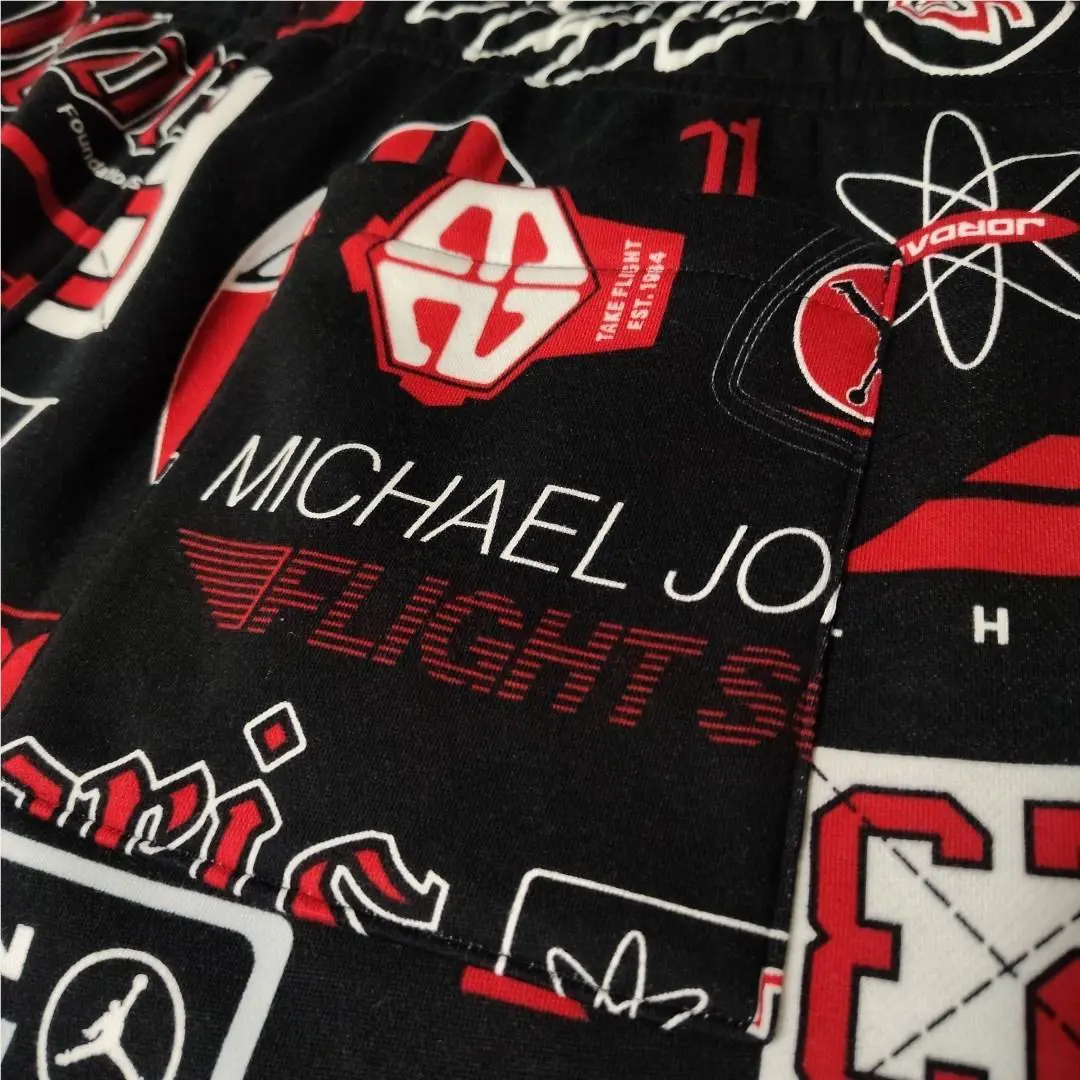 Nike clothing - HM7257010 - HM7257010 - Black/Varsity Red 2