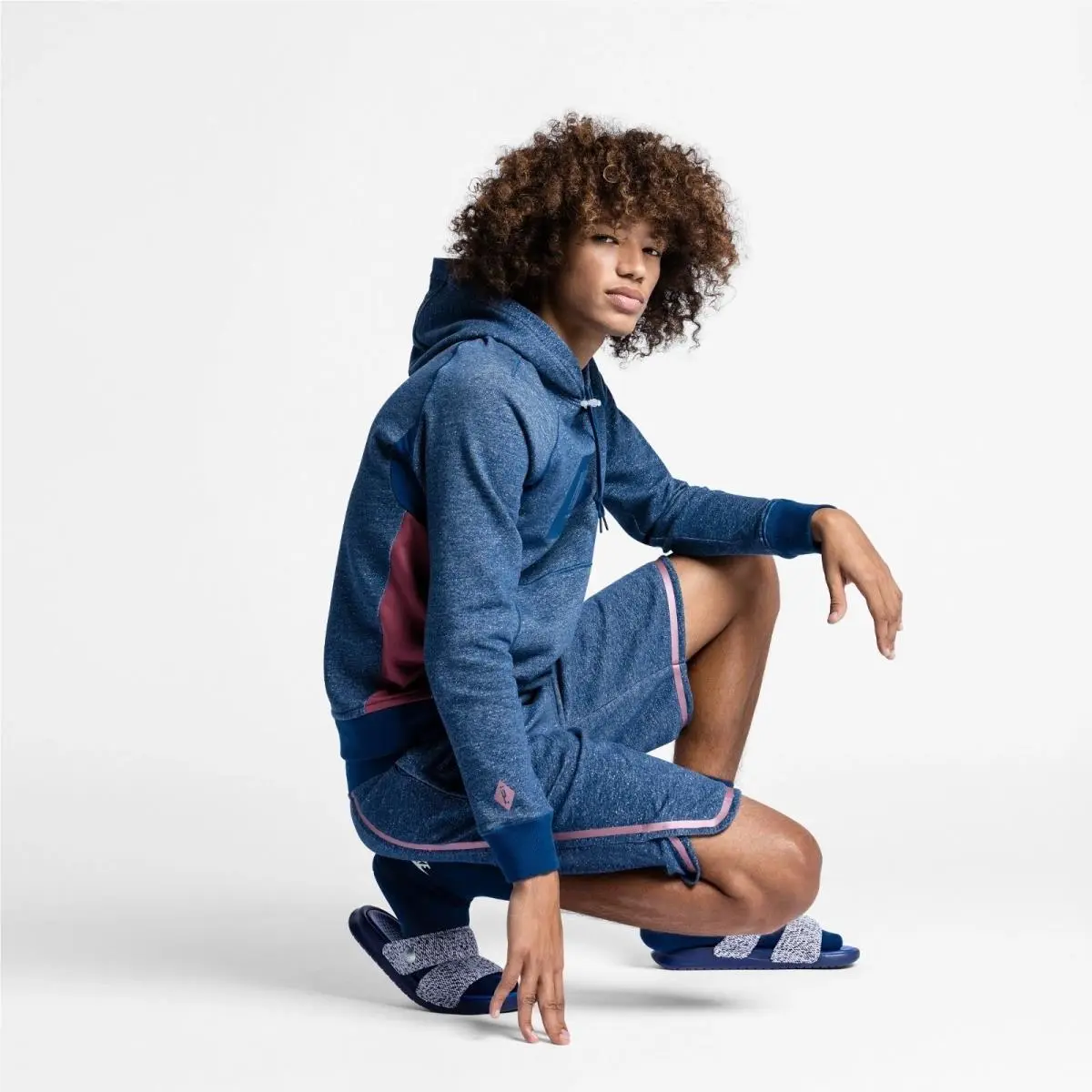 Nike clothing - Blue 1