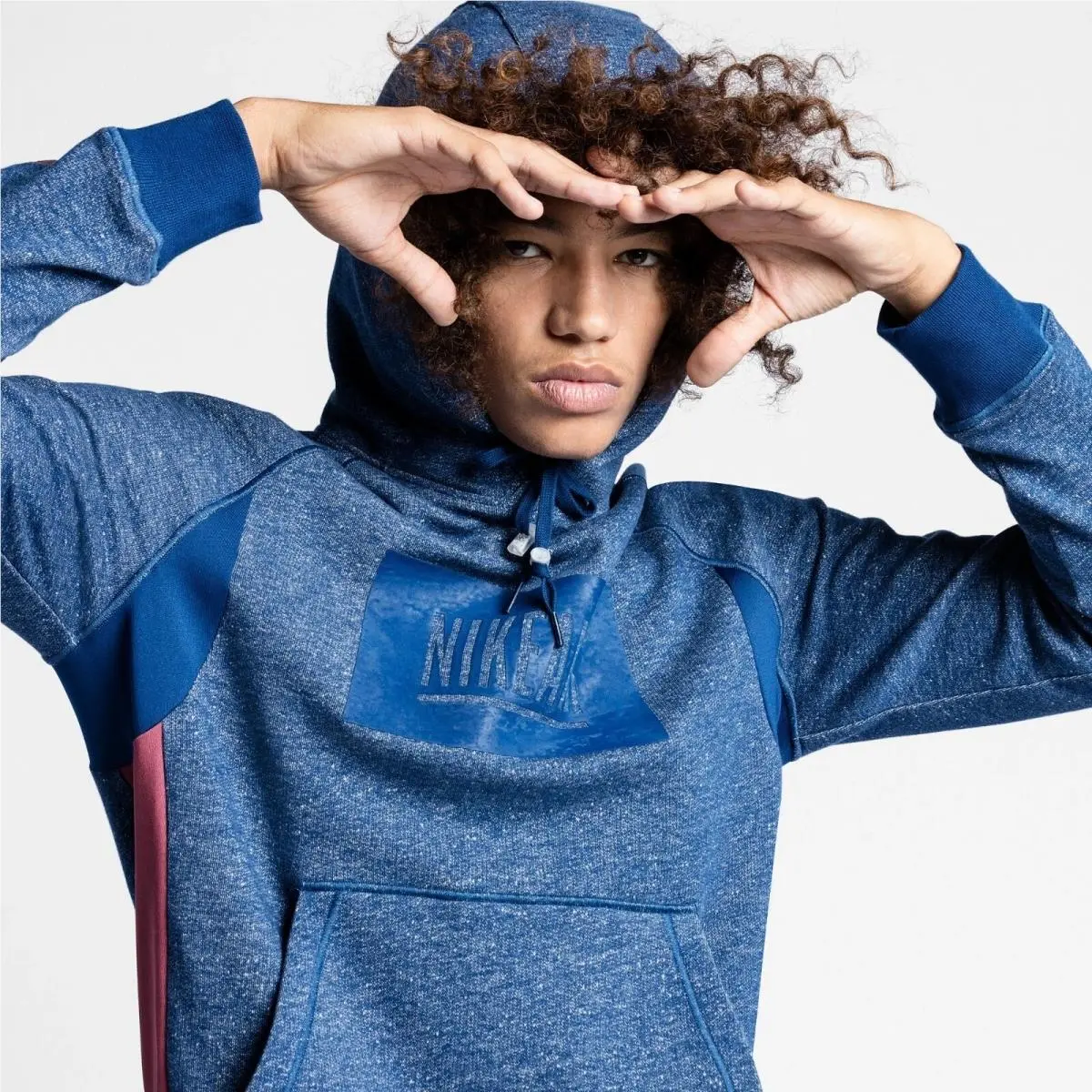 Nike clothing - Blue 2