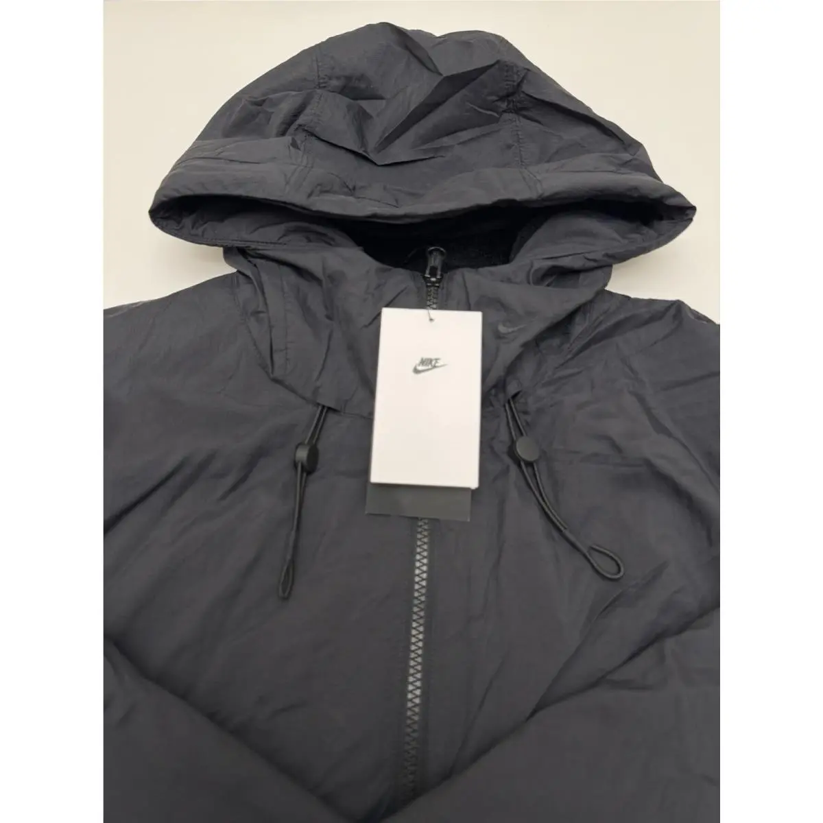 Nike clothing - Nike Tech - Tech - HJ2932010 - Black (UPC: 197859988402) 1