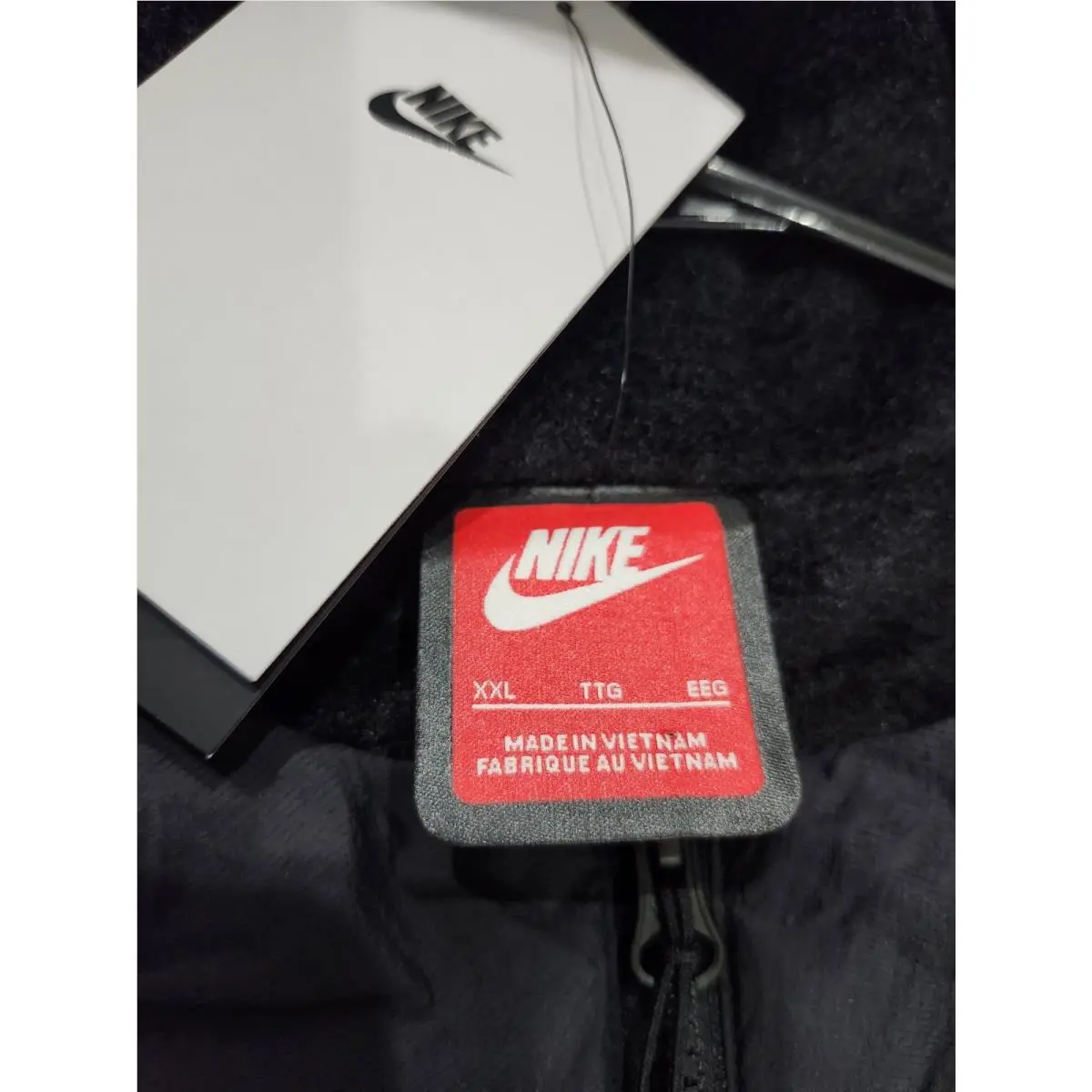Nike clothing - Nike Tech - Tech - HJ2932010 - Black 2