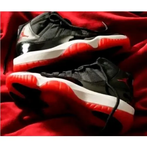 Nike clothing - Jordan 11 X Formal - Formal - Black 3