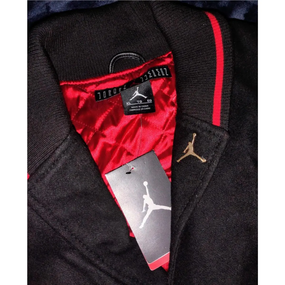 Nike clothing - Jordan 11 X Formal - Formal - Black 4