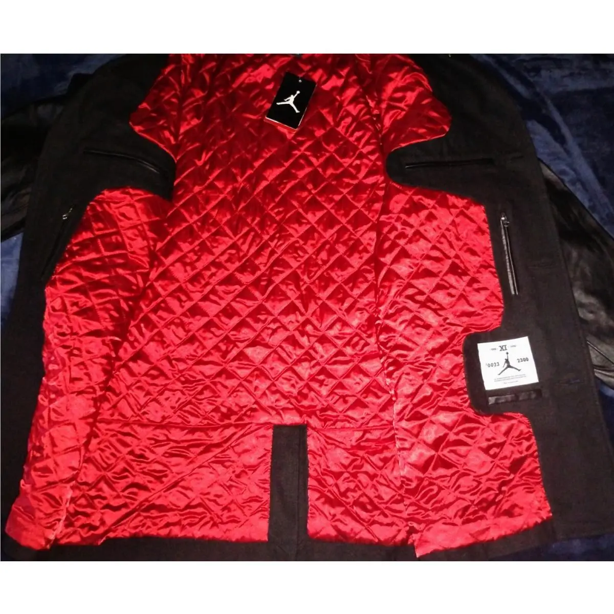 Nike clothing - Jordan 11 X Formal - Formal - Black 7