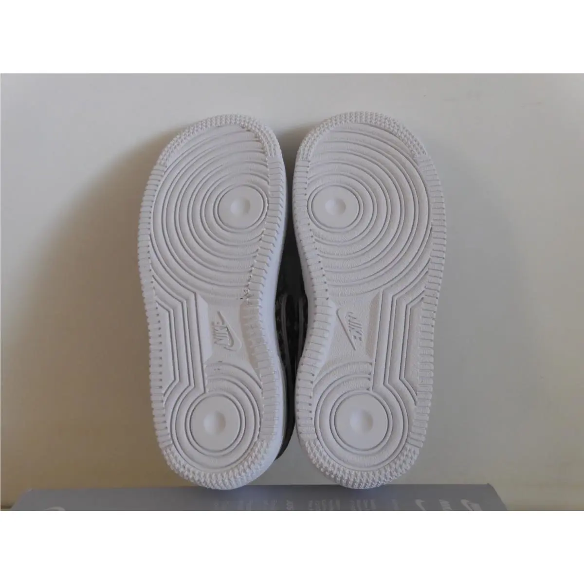 Nike shoes - Nike Air Force 1 - Air Force - Black (UPC: 191887948728) 5