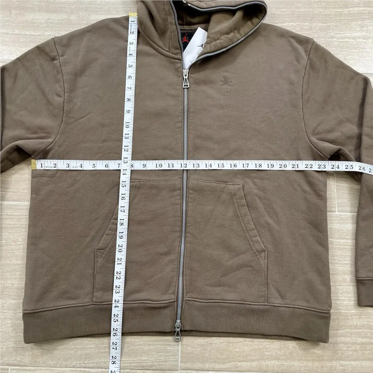 Nike clothing - DZ5500-275 - DZ5500-275 - Palomino Brown 8