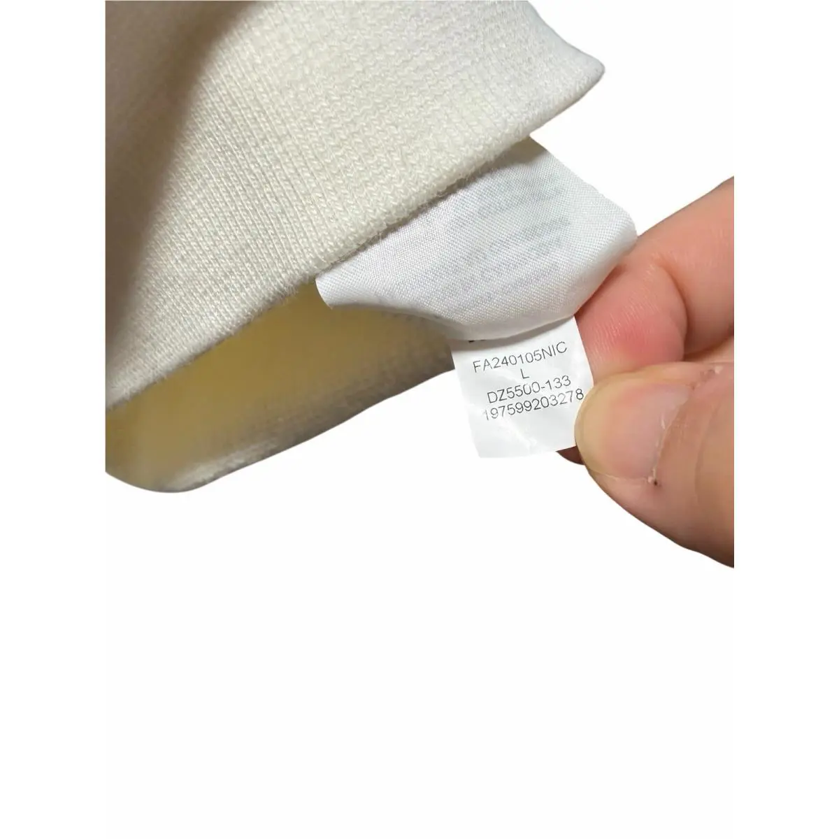 Nike clothing - DZ5500-275 - DZ5500-275 - White 8