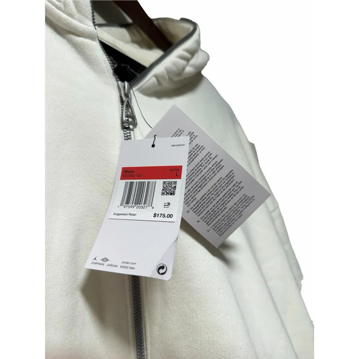Nike clothing - DZ5500-275 - DZ5500-275 - White 5