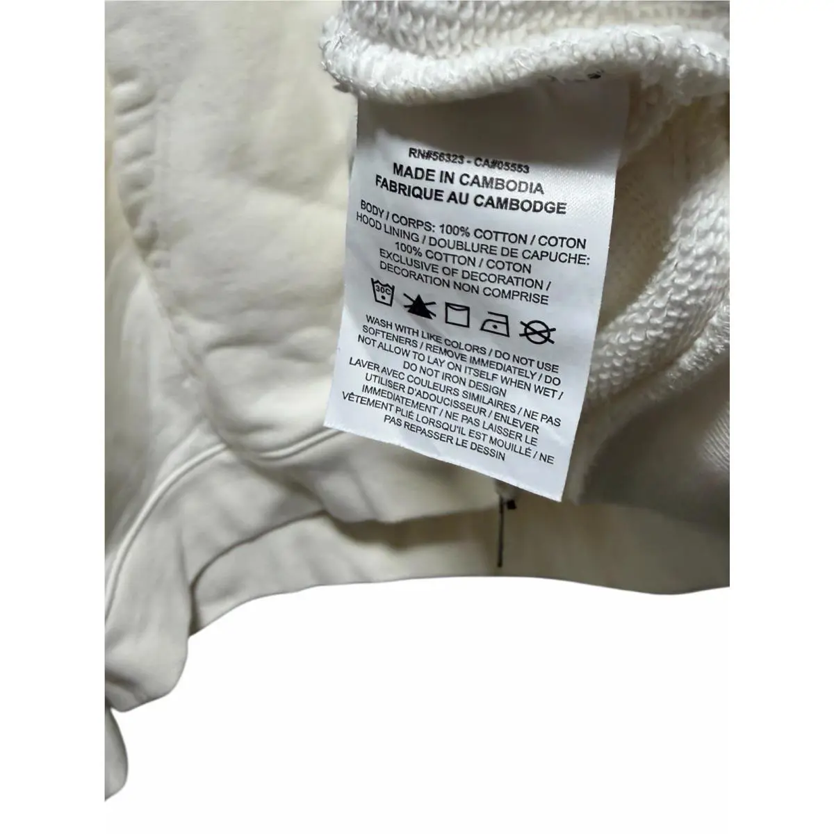 Nike clothing - DZ5500-275 - DZ5500-275 - White 7