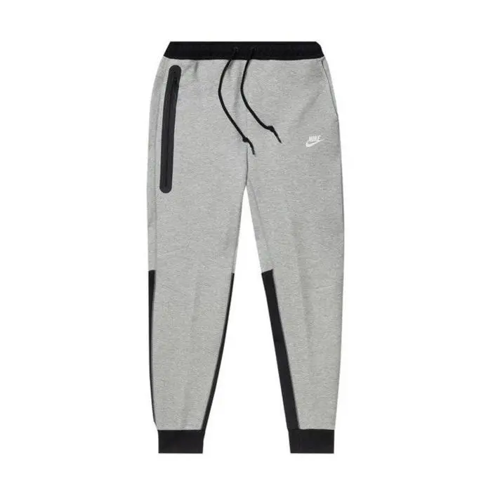 Nike Sportswear Tech Fleece Jogger Sweatpants Gray Men 2XL FB800-064