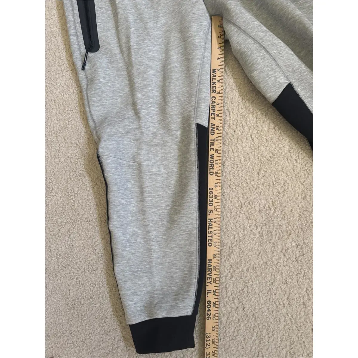 Nike clothing - Gray (UPC: 196609961238) 2