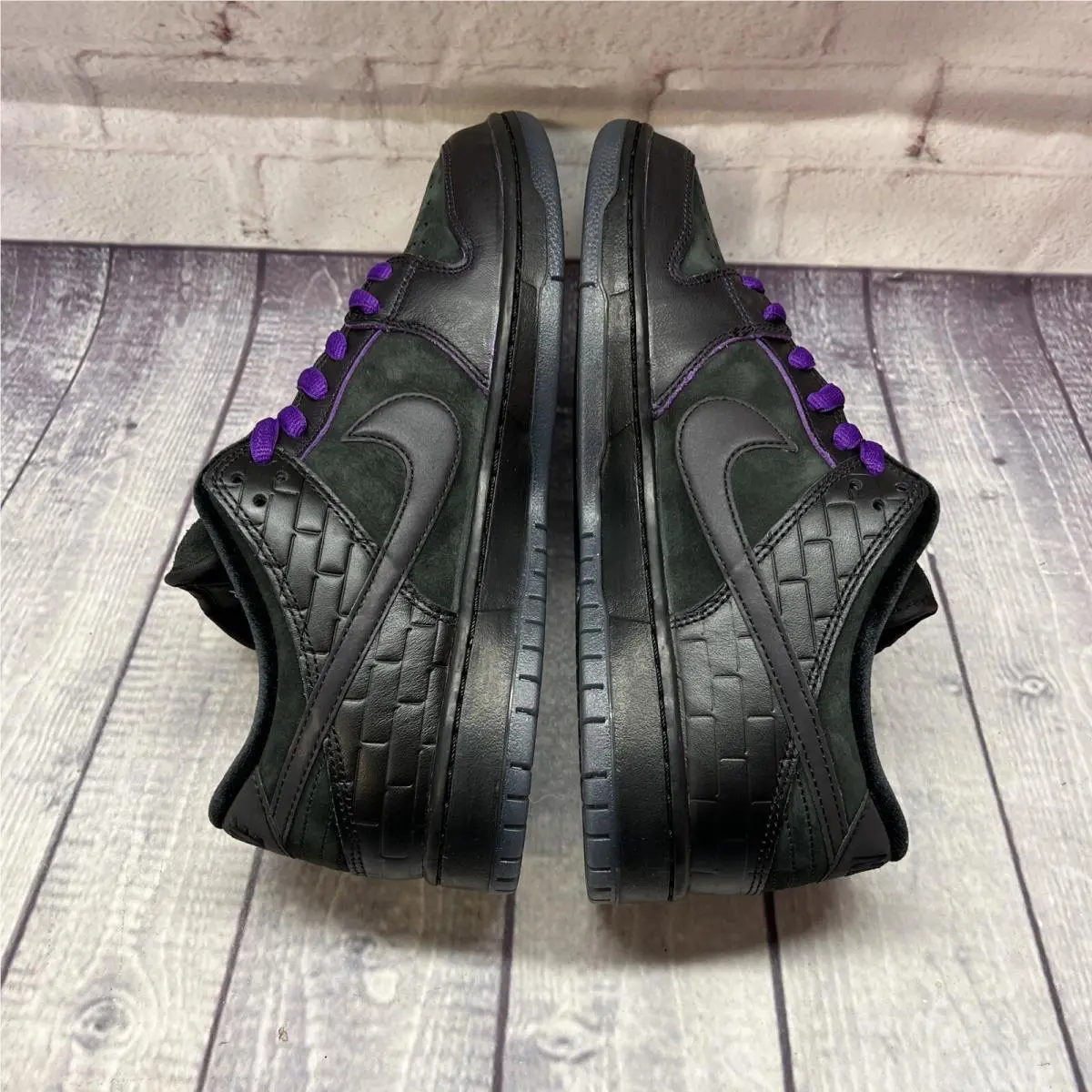 Nike shoes - Nike Dunk Low - Dunk Low - DJ1159-001 - Black 4