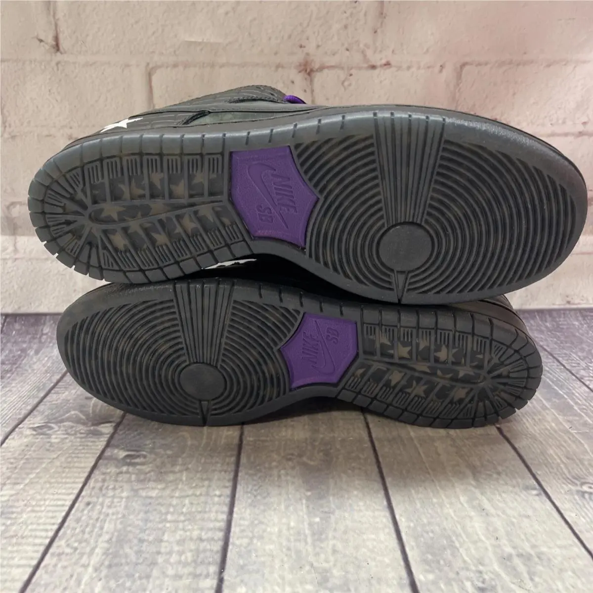 Nike shoes - Nike Dunk Low - Dunk Low - DJ1159-001 - Black 6