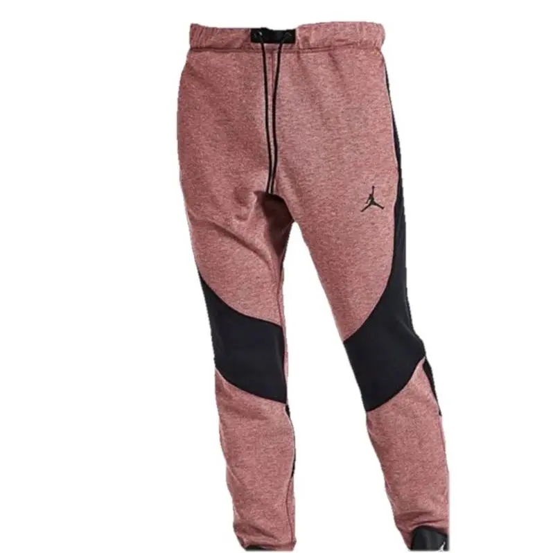Men’s  Air Jordan Dri-fit Sport Air Statement Joggers Red Size M by Nike