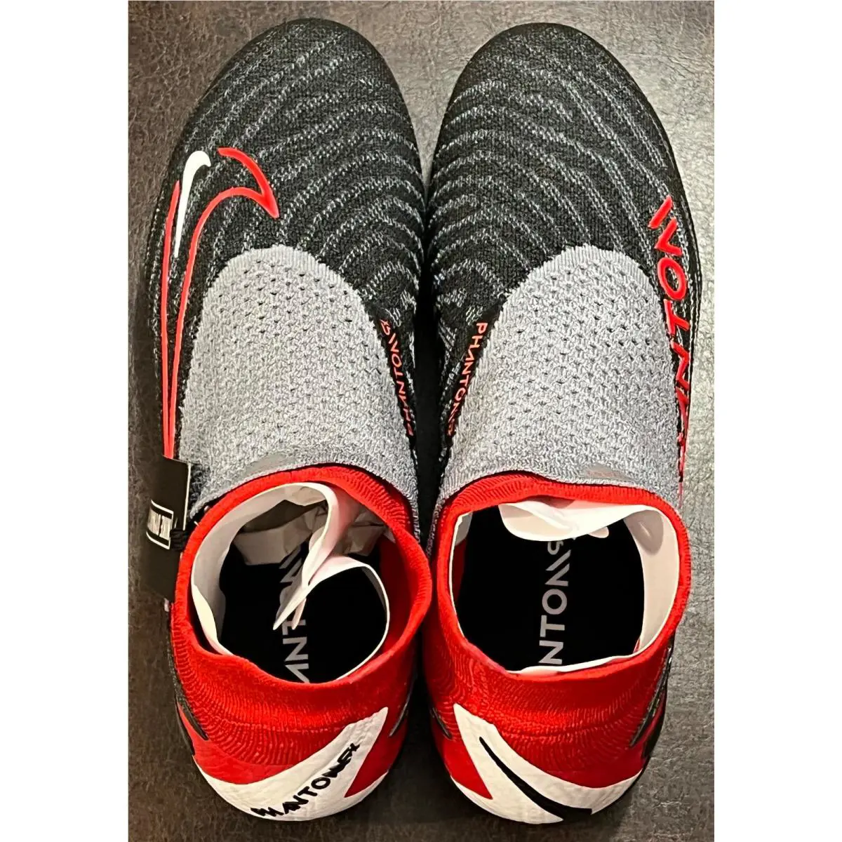 Nike shoes - Nike Gripknit Phantom GX Elite SG - DX5267-903 - Multicolor 8