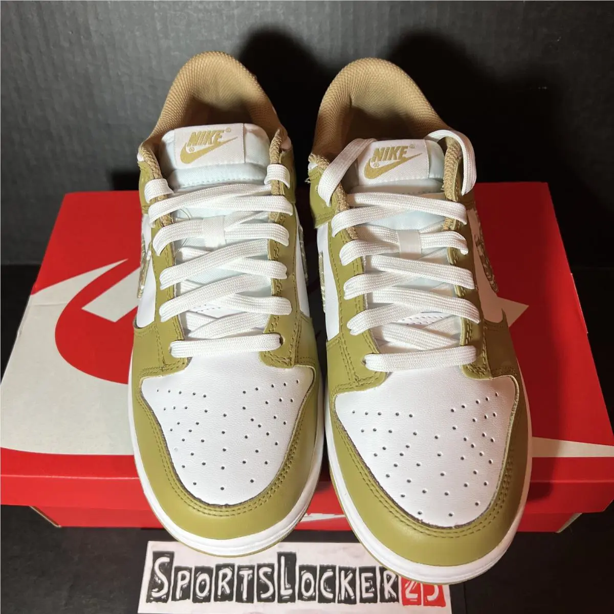 Nike shoes - Nike Dunk Low - Dunk Low - DH4401-104 - Multicolor 9