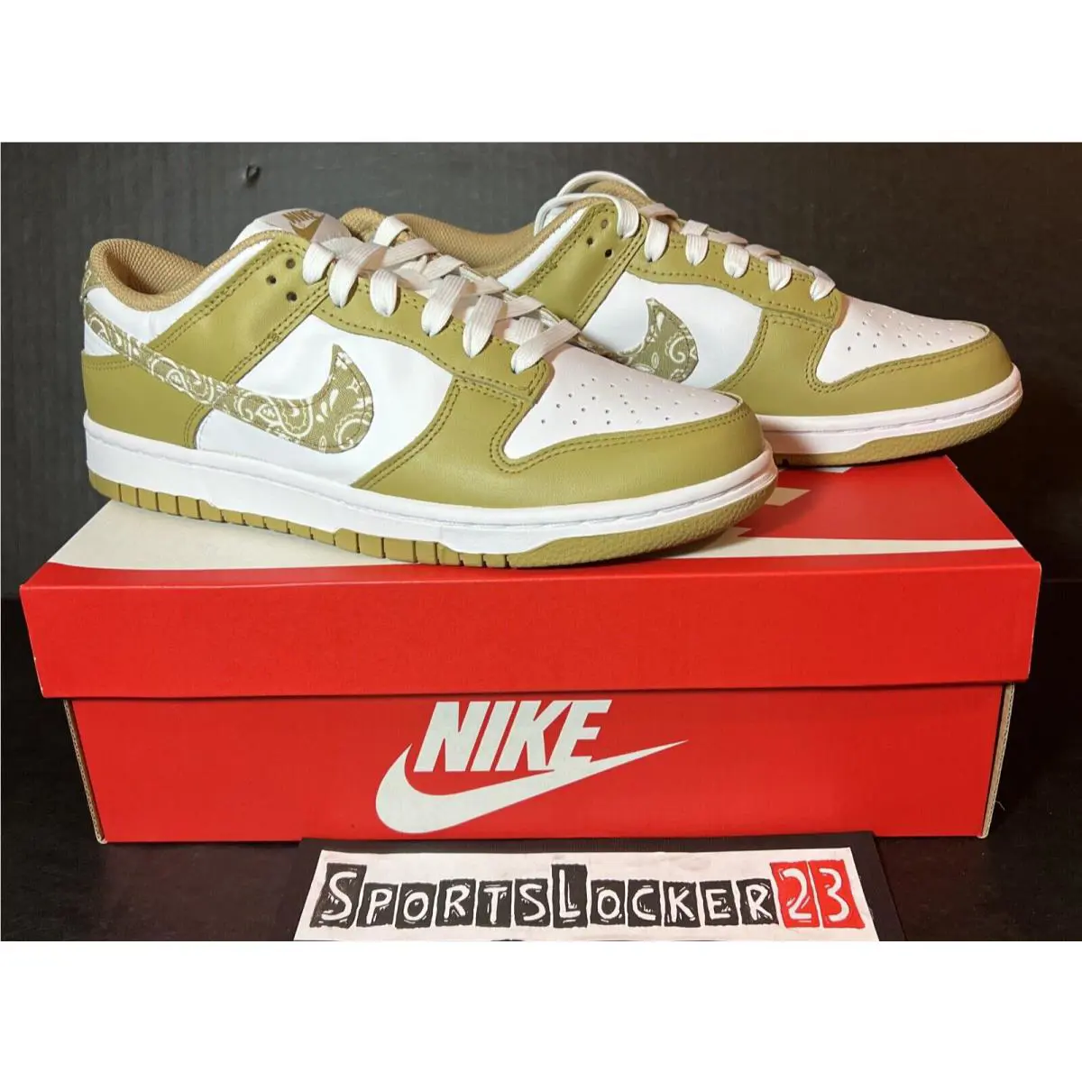Nike shoes - Nike Dunk Low - Dunk Low - DH4401-104 - Multicolor 0