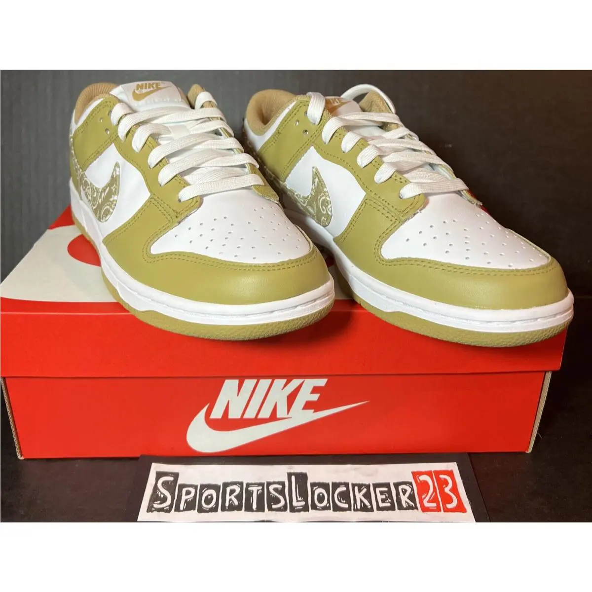 Nike shoes - Nike Dunk Low - Dunk Low - DH4401-104 - Multicolor 1