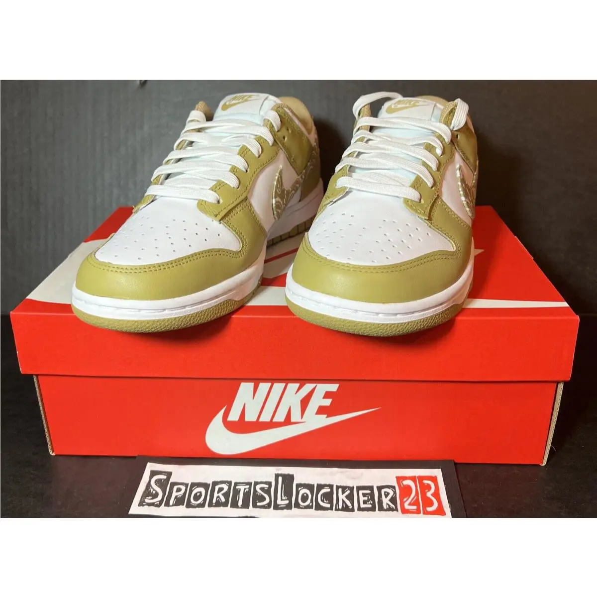 Nike shoes - Nike Dunk Low - Dunk Low - DH4401-104 - Multicolor 2
