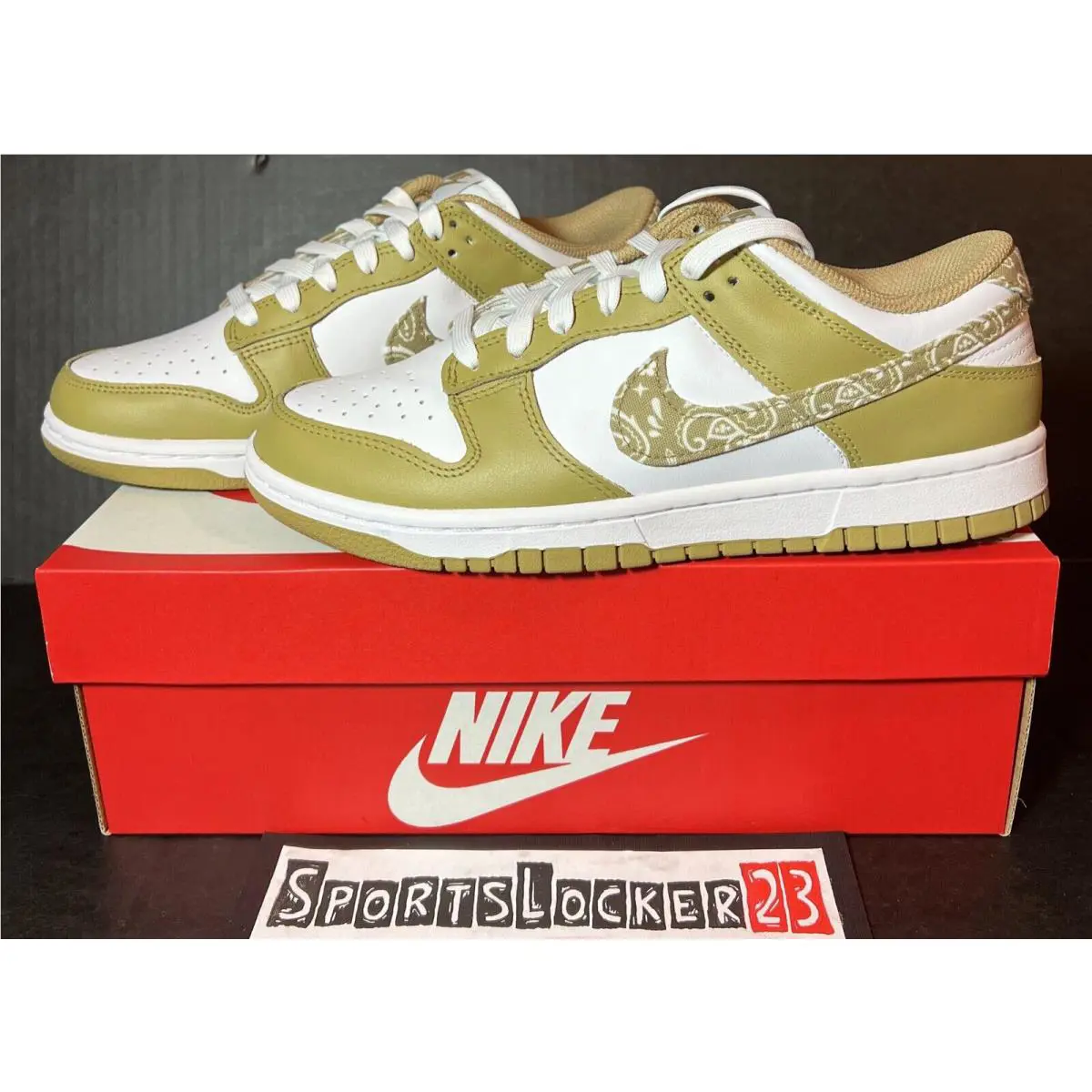 Nike shoes - Nike Dunk Low - Dunk Low - DH4401-104 - Multicolor 3